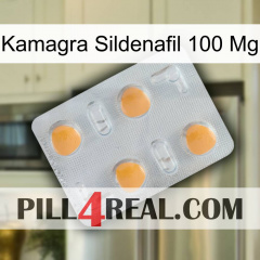 Kamagra Sildenafil 100Mg 24